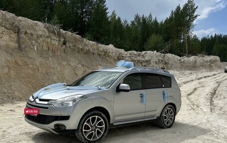 Citroen C-Crosser, 2009 год, 1 200 000 рублей, 1 фотография