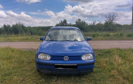 Volkswagen Golf IV, 1998 год, 375 000 рублей, 1 фотография