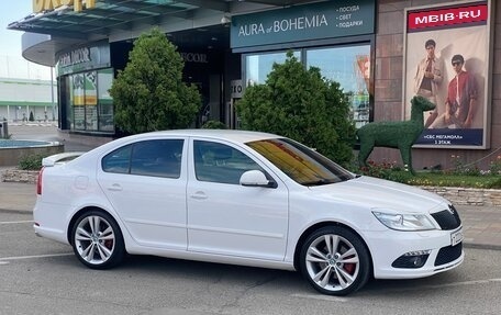 Skoda Octavia RS, 2012 год, 1 800 000 рублей, 1 фотография