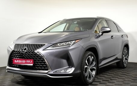 Lexus RX IV рестайлинг, 2020 год, 5 099 000 рублей, 1 фотография