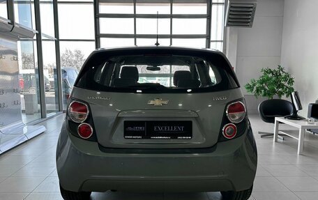 Chevrolet Aveo III, 2013 год, 989 400 рублей, 5 фотография