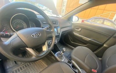 KIA Rio III рестайлинг, 2014 год, 1 300 000 рублей, 1 фотография