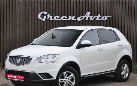 SsangYong Actyon II рестайлинг, 2012 год, 860 000 рублей, 1 фотография