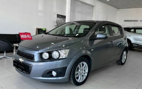 Chevrolet Aveo III, 2013 год, 989 400 рублей, 3 фотография