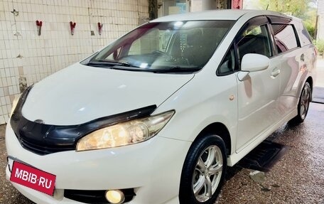 Toyota Wish II, 2009 год, 1 200 000 рублей, 1 фотография