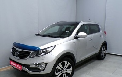 KIA Sportage III, 2011 год, 1 637 000 рублей, 1 фотография