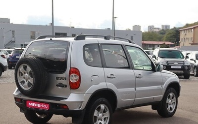 Chevrolet Niva I рестайлинг, 2011 год, 620 000 рублей, 1 фотография