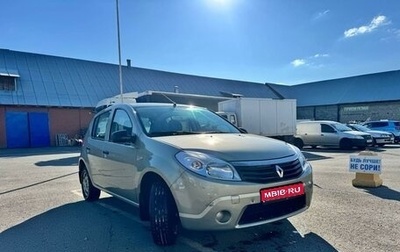 Renault Sandero I, 2014 год, 700 000 рублей, 1 фотография