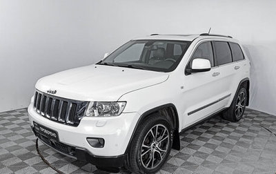 Jeep Grand Cherokee, 2012 год, 1 874 000 рублей, 1 фотография