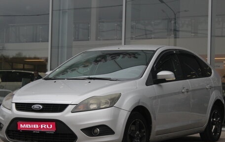 Ford Focus II рестайлинг, 2010 год, 400 000 рублей, 1 фотография