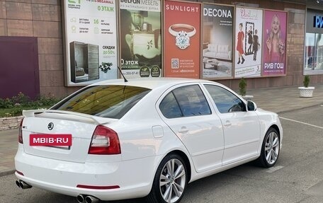 Skoda Octavia RS, 2012 год, 1 800 000 рублей, 8 фотография