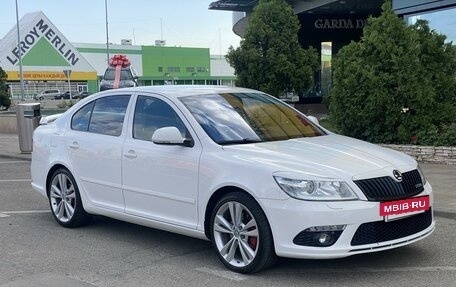 Skoda Octavia RS, 2012 год, 1 800 000 рублей, 4 фотография