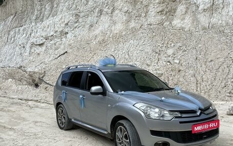 Citroen C-Crosser, 2009 год, 1 200 000 рублей, 2 фотография