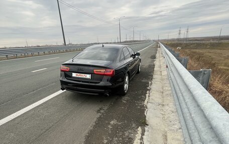 Audi A6, 2012 год, 2 000 000 рублей, 2 фотография