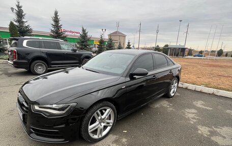 Audi A6, 2012 год, 2 000 000 рублей, 8 фотография