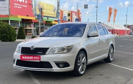 Skoda Octavia RS, 2012 год, 1 800 000 рублей, 5 фотография