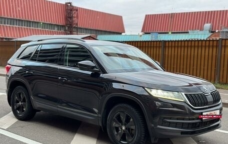 Skoda Kodiaq I, 2017 год, 2 550 000 рублей, 2 фотография