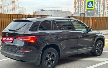 Skoda Kodiaq I, 2017 год, 2 550 000 рублей, 3 фотография