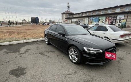 Audi A6, 2012 год, 2 000 000 рублей, 9 фотография