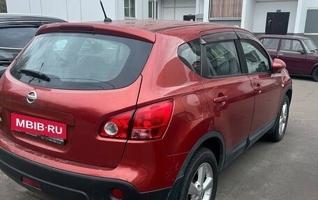 Nissan Qashqai, 2008 год, 1 150 000 рублей, 3 фотография