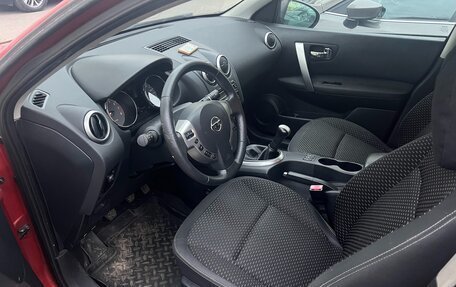 Nissan Qashqai, 2008 год, 1 150 000 рублей, 8 фотография