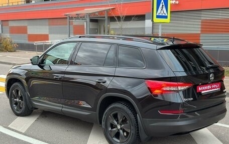 Skoda Kodiaq I, 2017 год, 2 550 000 рублей, 4 фотография