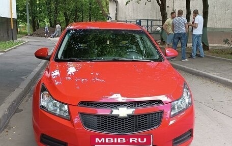 Chevrolet Cruze II, 2012 год, 620 000 рублей, 10 фотография