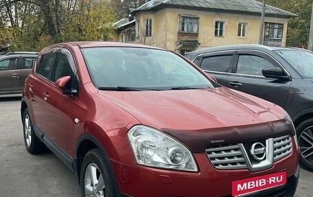 Nissan Qashqai, 2008 год, 1 150 000 рублей, 2 фотография