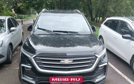 Chevrolet Captiva, 2022 год, 2 600 000 рублей, 6 фотография