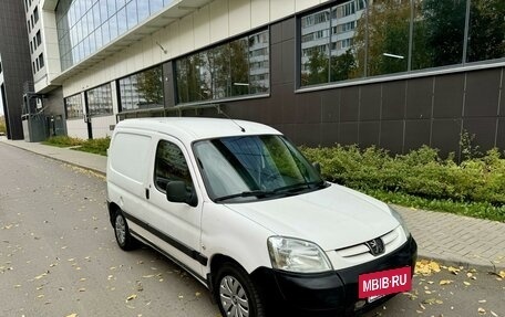 Peugeot Partner II рестайлинг 2, 2005 год, 495 000 рублей, 3 фотография