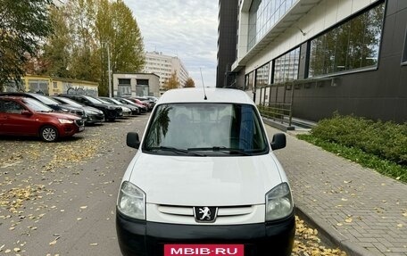 Peugeot Partner II рестайлинг 2, 2005 год, 495 000 рублей, 5 фотография