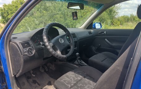 Volkswagen Golf IV, 1998 год, 375 000 рублей, 5 фотография