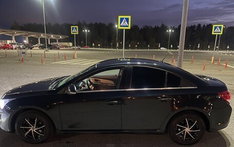 Chevrolet Cruze II, 2014 год, 1 000 000 рублей, 7 фотография