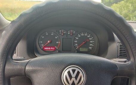 Volkswagen Golf IV, 1998 год, 375 000 рублей, 7 фотография