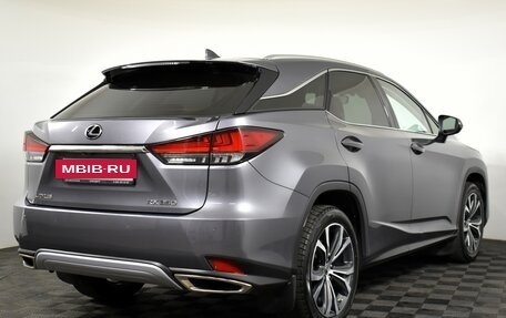 Lexus RX IV рестайлинг, 2020 год, 5 099 000 рублей, 4 фотография