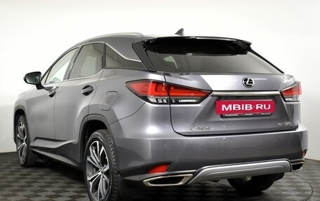 Lexus RX IV рестайлинг, 2020 год, 5 099 000 рублей, 6 фотография