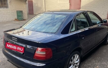 Audi A4, 1997 год, 550 000 рублей, 7 фотография