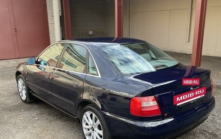 Audi A4, 1997 год, 550 000 рублей, 2 фотография