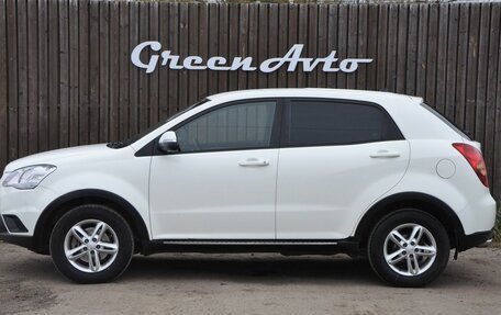 SsangYong Actyon II рестайлинг, 2012 год, 860 000 рублей, 2 фотография