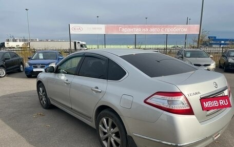 Nissan Teana, 2012 год, 1 299 000 рублей, 5 фотография