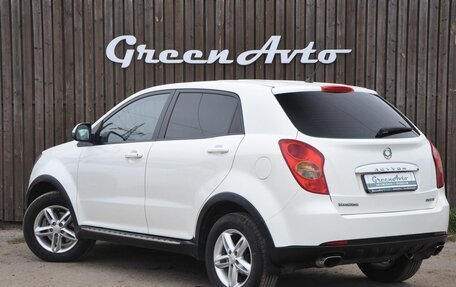 SsangYong Actyon II рестайлинг, 2012 год, 860 000 рублей, 3 фотография