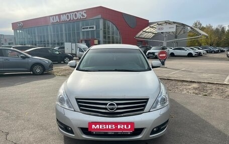 Nissan Teana, 2012 год, 1 299 000 рублей, 2 фотография