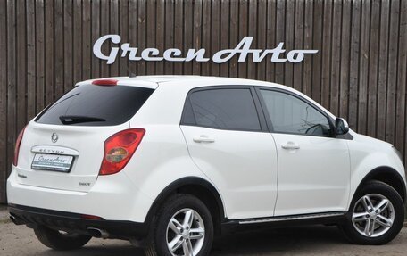 SsangYong Actyon II рестайлинг, 2012 год, 860 000 рублей, 5 фотография