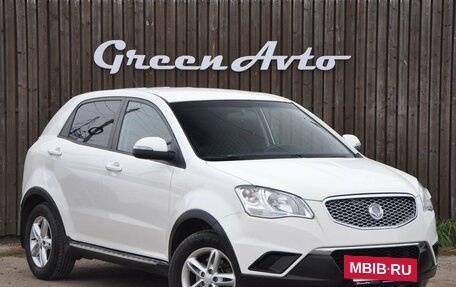 SsangYong Actyon II рестайлинг, 2012 год, 860 000 рублей, 7 фотография