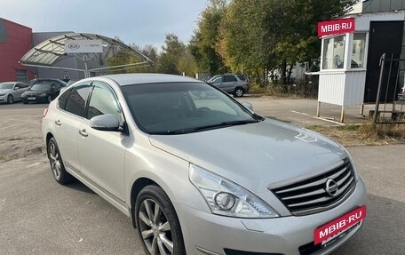 Nissan Teana, 2012 год, 1 299 000 рублей, 4 фотография