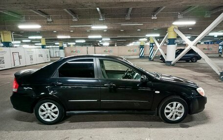 KIA Cerato I, 2007 год, 571 000 рублей, 4 фотография