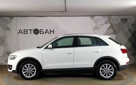 Audi Q3, 2012 год, 1 629 000 рублей, 4 фотография