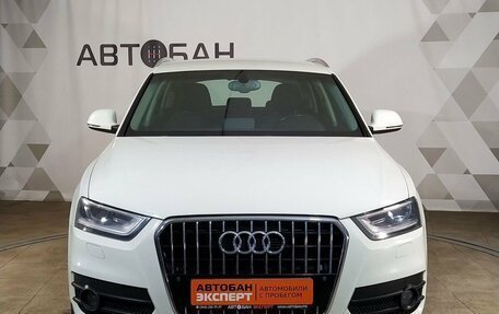 Audi Q3, 2012 год, 1 629 000 рублей, 2 фотография