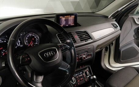 Audi Q3, 2012 год, 1 629 000 рублей, 8 фотография