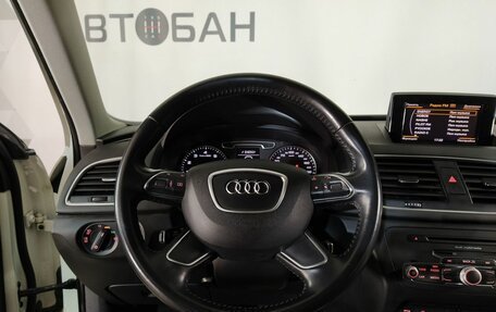 Audi Q3, 2012 год, 1 629 000 рублей, 10 фотография